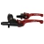 Import Motorcycle Adjustable Brake and Clutch Levers from China