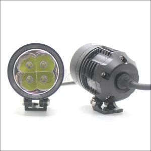 Motorcycle lighting system 10-30V L4X led lamp led light 40W XPL chip