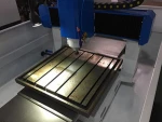 Mould making 6060 metal engraving milling cnc router machine for sale