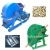 Import Movable wood chipper machine with wheels from China