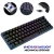 Import MR hot sale magic refiner mk14  68 keys type writing office  RGB red switch gaming mechanical keyboard from China