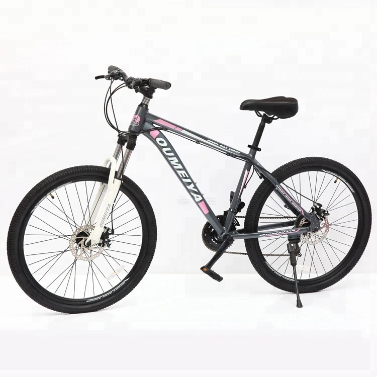 MTB BICYCKE 26inch aluminum frame with suspension front fork