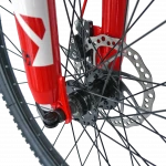 MTB-DH 26" Carpat Kaiser 21 Speed Bicycle Frame Mountain Bikes
