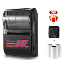 MTP-II 58MM  bluetooth mobile thermal printer for retail