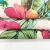 Import Mulinsen Textile Fancy Printed 100% Polyester Floral Twill Fabric from China