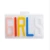Import Multi Colored Rainbow GIRLS Letters Monogram Elegant Acrylic Bag Wedding Bridal Purse Party Evening Clutch Bags from China