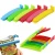 Import Multi-colors Food Sealing Clips Plastic Sealing Clip Fresh-Keeping Clamp Sealer for Food and Snack Bag from China