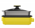 multi-cooker multifunction electric skillet