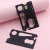Import Multi-function Lifesaving Accessories 11 in 1 Saber Card Camping Survival Tool Metal Survival blank Metal chip credit card blank from China