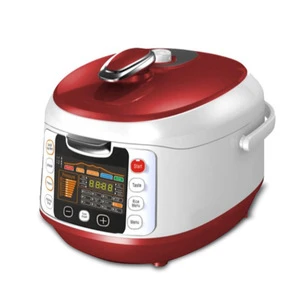 Multi function pressure cooker with EMC and EMF certificates multi function induction cooker stainless steel pressure cooker