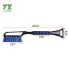 Multi Function Steady Quality Snow Brushice Scraper With Short Handle