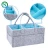 Import Multi-functional felt baby diaper Caddy Newborn Nappy Changing diapers bag from China