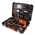 Import Multi-functional hardware tool box high power 13mm Impact Electric Cordless Drill Set from China