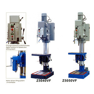 Multi-use Vertical Drilling Machine