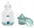 multifunction food grade material smart design BPA free baby bottle warmer