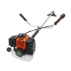 Multifunction Garden Tool Brush Cutter 42.7CC 2 Stroke Grass Cutter Gasoline Grass Cutting Machine