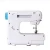 Import Multifunctional 727 household sewing machine 19 thread lock buttonhole small electric sewing machine from China