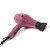 Import Multifunctional  AC Motor Professional Hair Dryer Bling Rhinestone Blow Dryer from China
