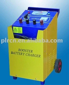 Multifunctional Battery Charger/Booster