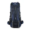 Multifunctional outdoor sports shoulder hiking bag backpack with CE certificate