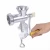 Import Multifunctional Steel Hand Iron Manual Meat Grinder Sausage Beef Mincer Table Kitchen Home Tool Popular from China