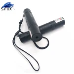 100mw 532nm 850/851 Green Big Dot Fancy Laser Pointer Pen For Presentation