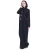 Import MXCHAN 2020 hooded beaded abaya morocco modest women islamic clothing robe arabe abaya dubai from China