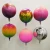 Import Mylar Aluminum Foil Balloons Shapes 4D Foil Balloons Solid Colors Balloons And Party Decoration from China