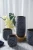 Import N3853 Decorative indoor cheap ceramic porcelain  flower pots vase for sale from China