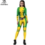 NADANBAO Brand hot sale custom made costume 3d Anime printed super hero popular cosplay costume