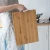 Import Natural Bamboo Cutting Board,Non-slip Chopping Board from China
