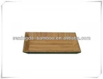 Natural Bamboo Dishes