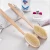 Import Natural Boar Bristle Wooden Brush Long Handle Massager Bath Shower Back Spa Body Brush Skin Bath Brush Bathroom Products from China