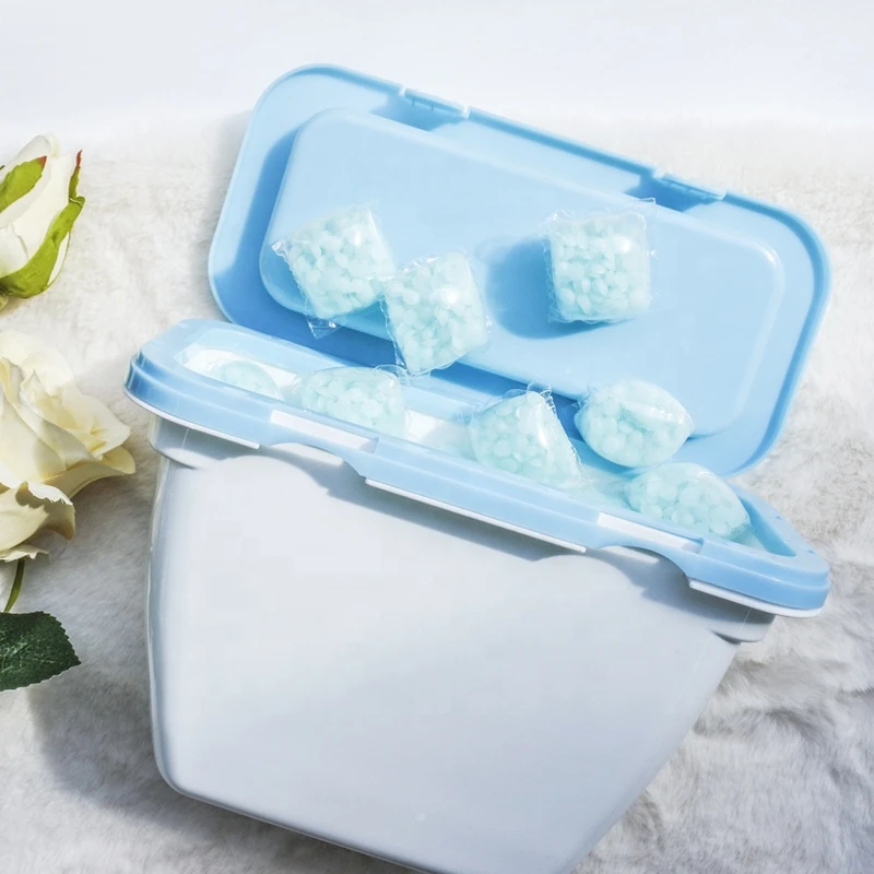 Natural Fragrance import detergent powder laundry pods detergent washing pods 3in1