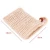 Import Natural hign quality sisal soap bag handmade mesh soap bag saver pouch holder bath soap holder bathroom New from China