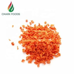 Natural products Chinese vegetable dried dehydrated carrot