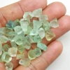 Natural Raw Semiprecious Green Fluorite Rough Stones For Sale, Wholesale Gemstone Supplier