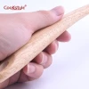 natural wooden handle  kitchen tools 5pcs silicone kitchen utensil set