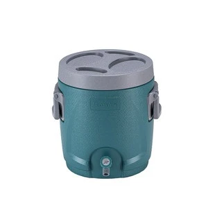 Naturehike outdoor camping 15L Water tank Eco-friendly Insulation drinking cooler beverage wine cooler jug