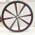 Import Navigate original magnesium alloy 8 spokes bike wheel rim 700C from China