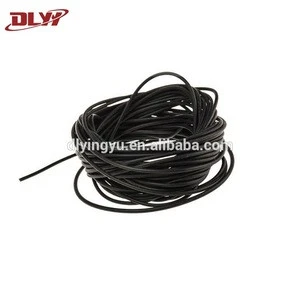 NBR ,SILICONE ,EPDM ,FKM extruded rubber cord
