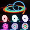 neon lights AC 110V 220V  8*16mm PVC outdoor IP65 waterproof Flexible neon strip light