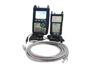 Network cable tester , ethernet cable Certification Instrument