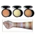 Import New 6 Colors Women Wholesale Customize Oem Makeup Logo Item Highlighters Palette from China