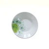 New 9 inch porcelain soup and meat plate