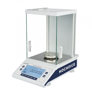 New Accuracy 0.001g 0.0001g 200g 220g 320g Laboratory Digital Analytical Balance High Precision Electronic Scale Jewelry Scales
