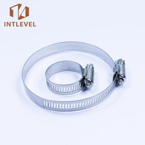 New American type hose clamp for auto spare parts car