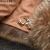 Import New and Hot Design Jacket Real Raccoon Fur Coat Winter Women Fashion Design Outerwear from China