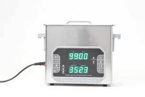 New arrival 22L Power Sweep Ultrasonic Cleaner Two Frequency for Spare Parts
