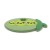 Import New Arrival Can Be Custom  Low MOQ  BPA free FDA Approval Funny Silicone Baby Cute Pea  Bath Toy from China